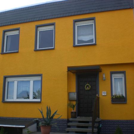 Ferienwohnung Hagebuttenweg Thale Exterior foto